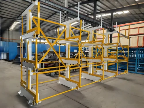 Telescopic Cantilever Shelves 01