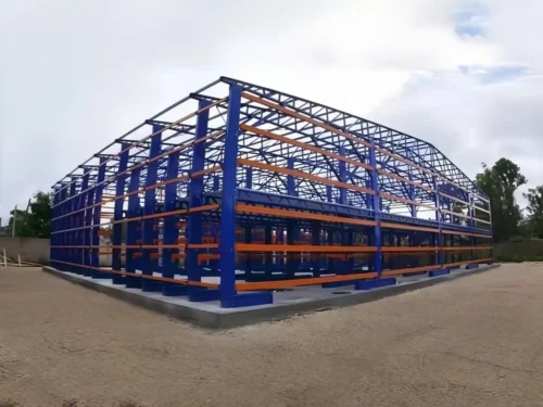 Drive-in Racking
