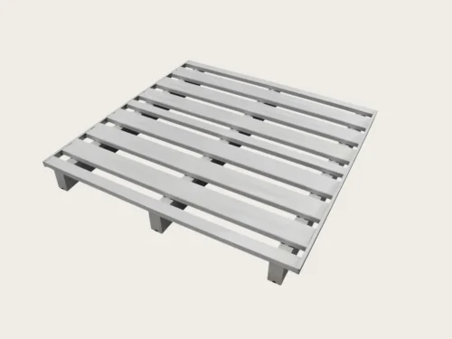 Right-Angle Steel Tray