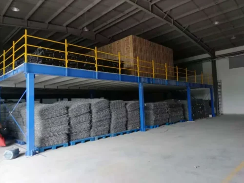 Steel Structure Platform 02
