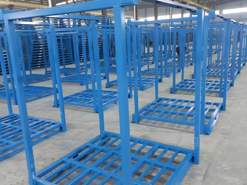 stacking rack